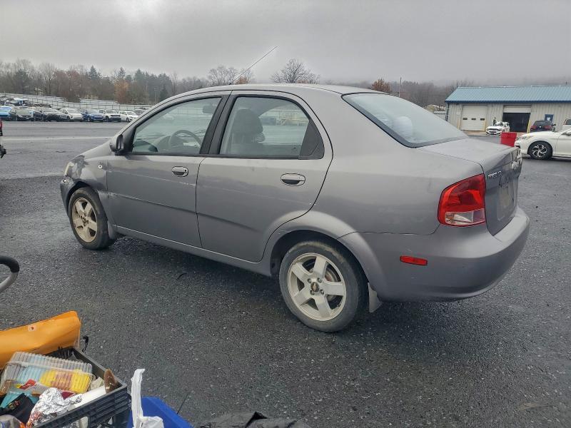 2006 Chevrolet Aveo lt