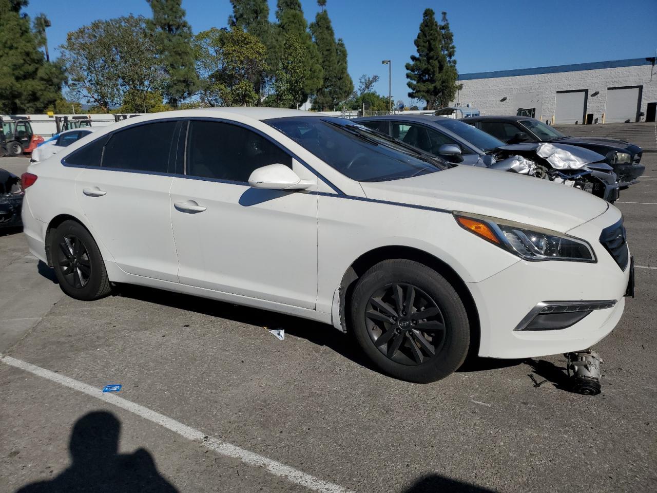 2015 Hyundai Sonata se