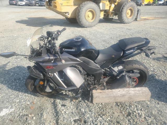 2012 Kawasaki ZX1000 G