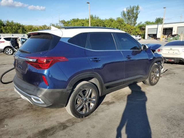 2023 KIA Seltos s