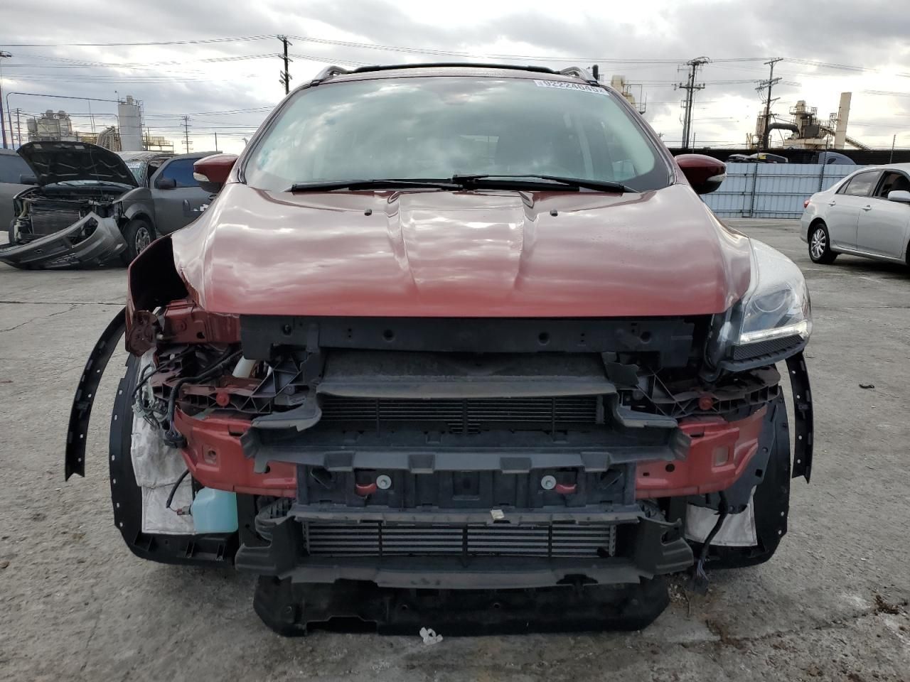 2016 Ford Escape Titanium