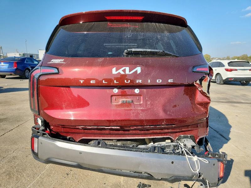 2023 KIA Telluride ex