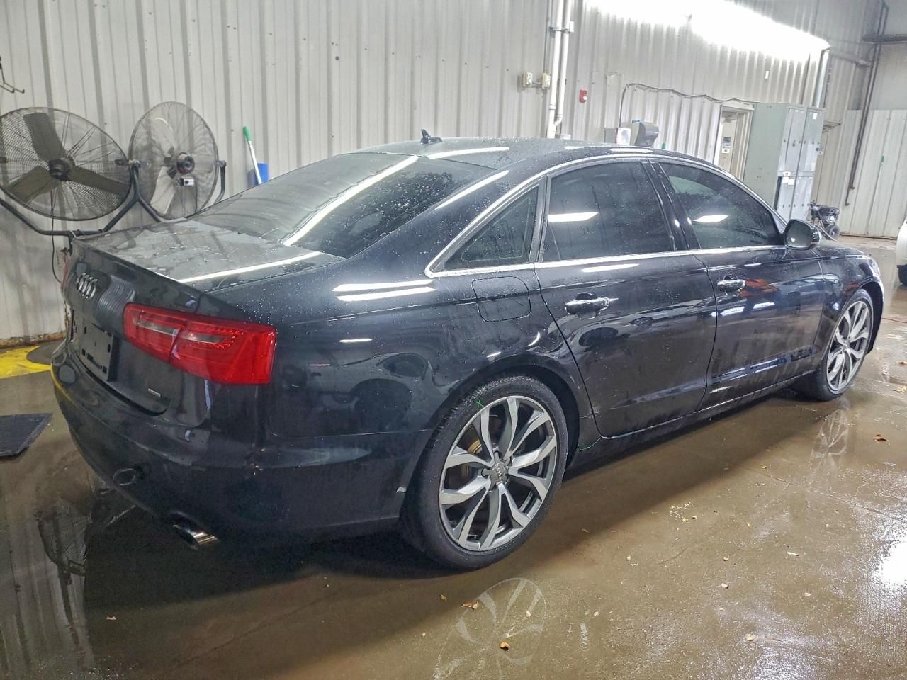 2015 Audi A6 Premium Plus