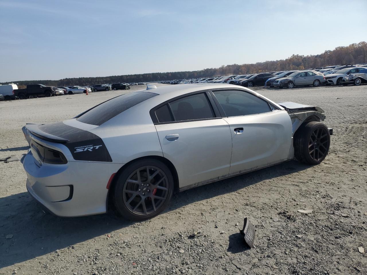 2019 Dodge Charger Scat Pack