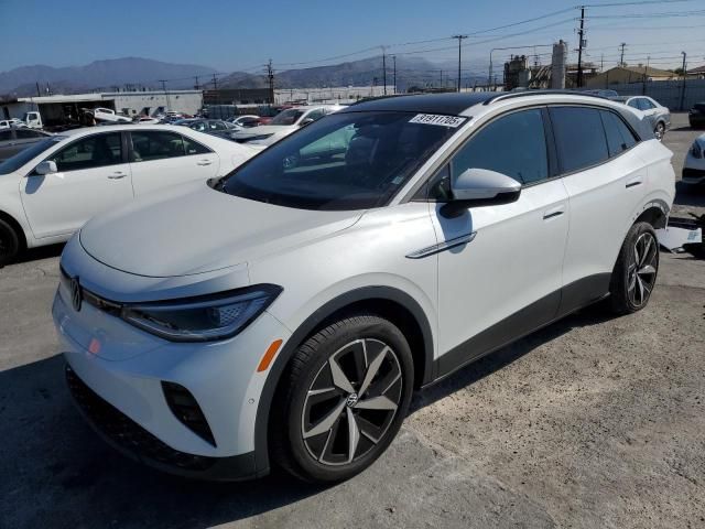 2023 Volkswagen Id.4 pro s