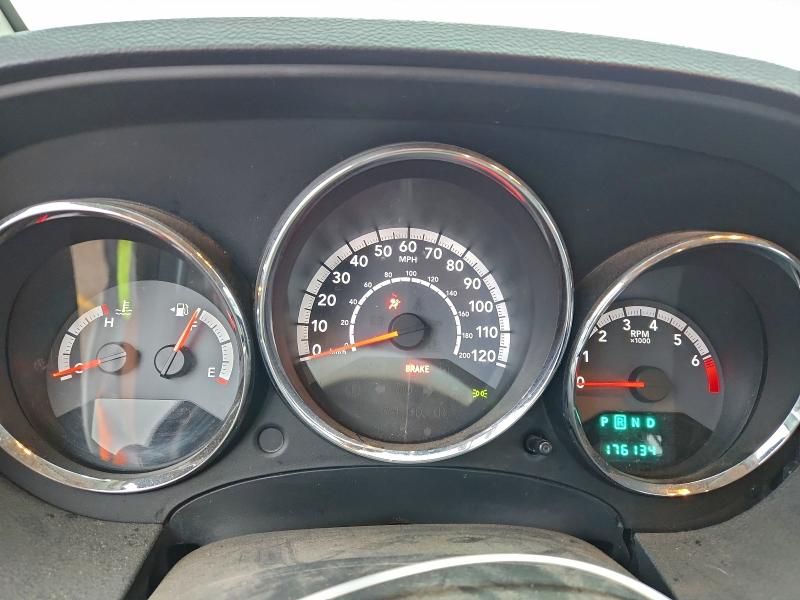 2011 Dodge Caliber Mainstreet