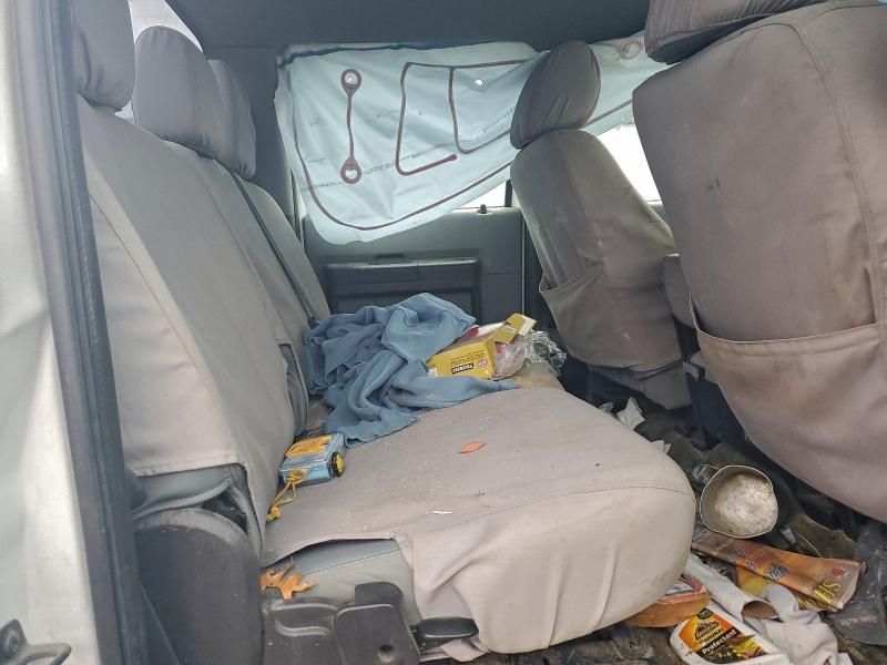 2011 Ford F250 Super Duty