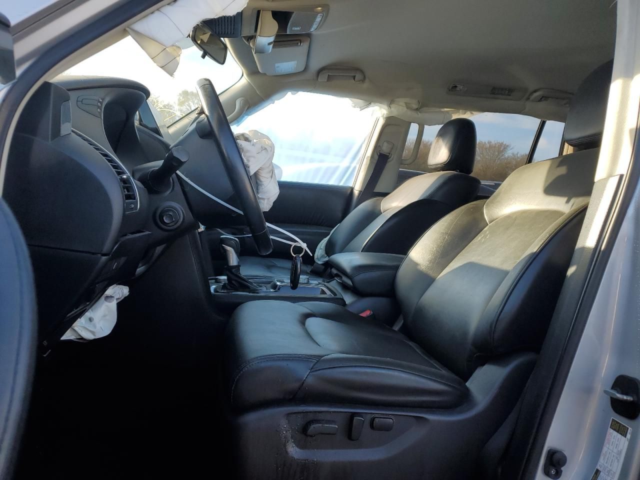 2021 Nissan Armada sv