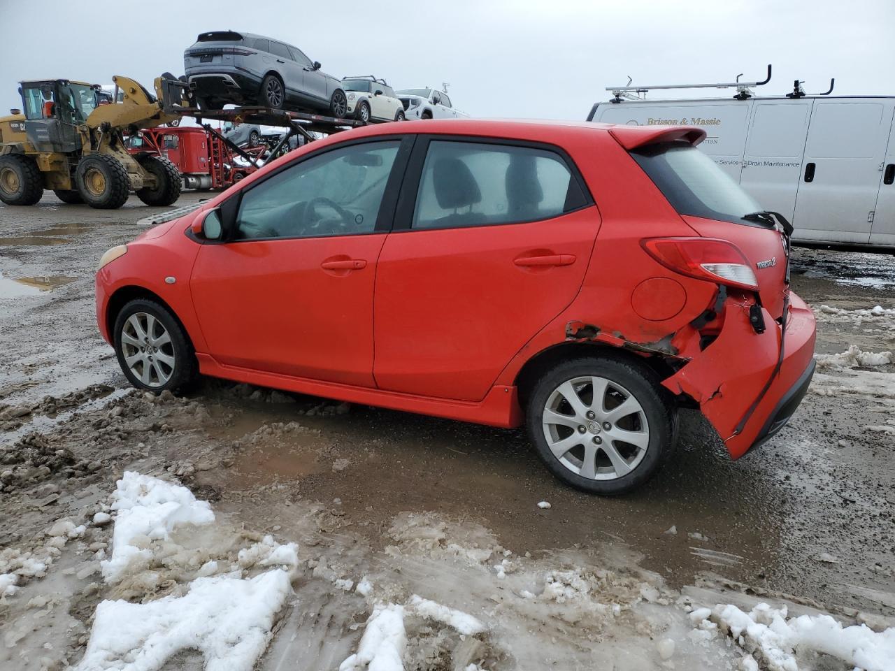 2011 Mazda 2