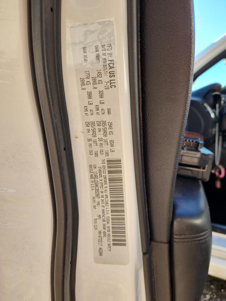 2019 Dodge Durango gt