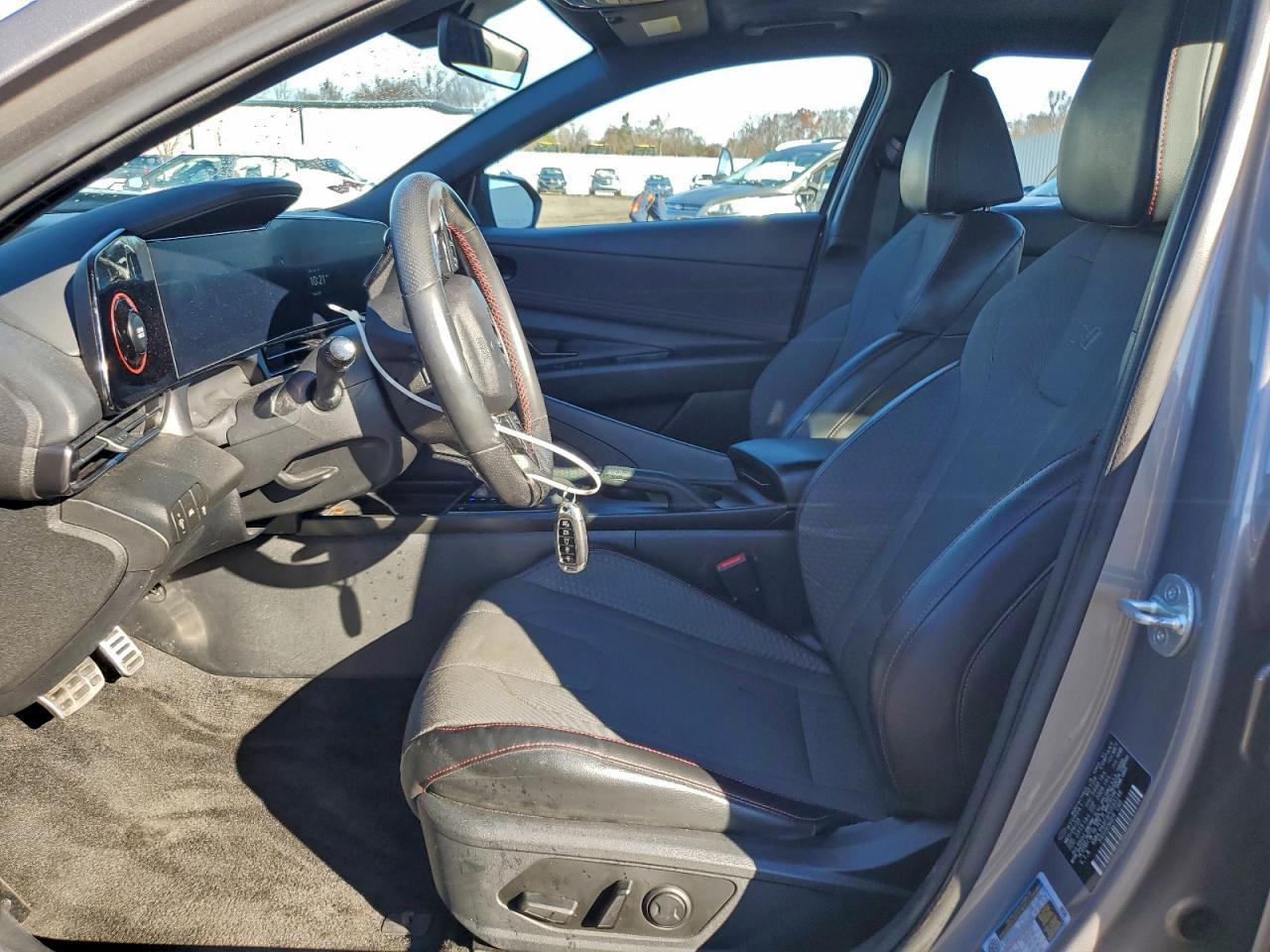 2023 Hyundai Elantra n Line