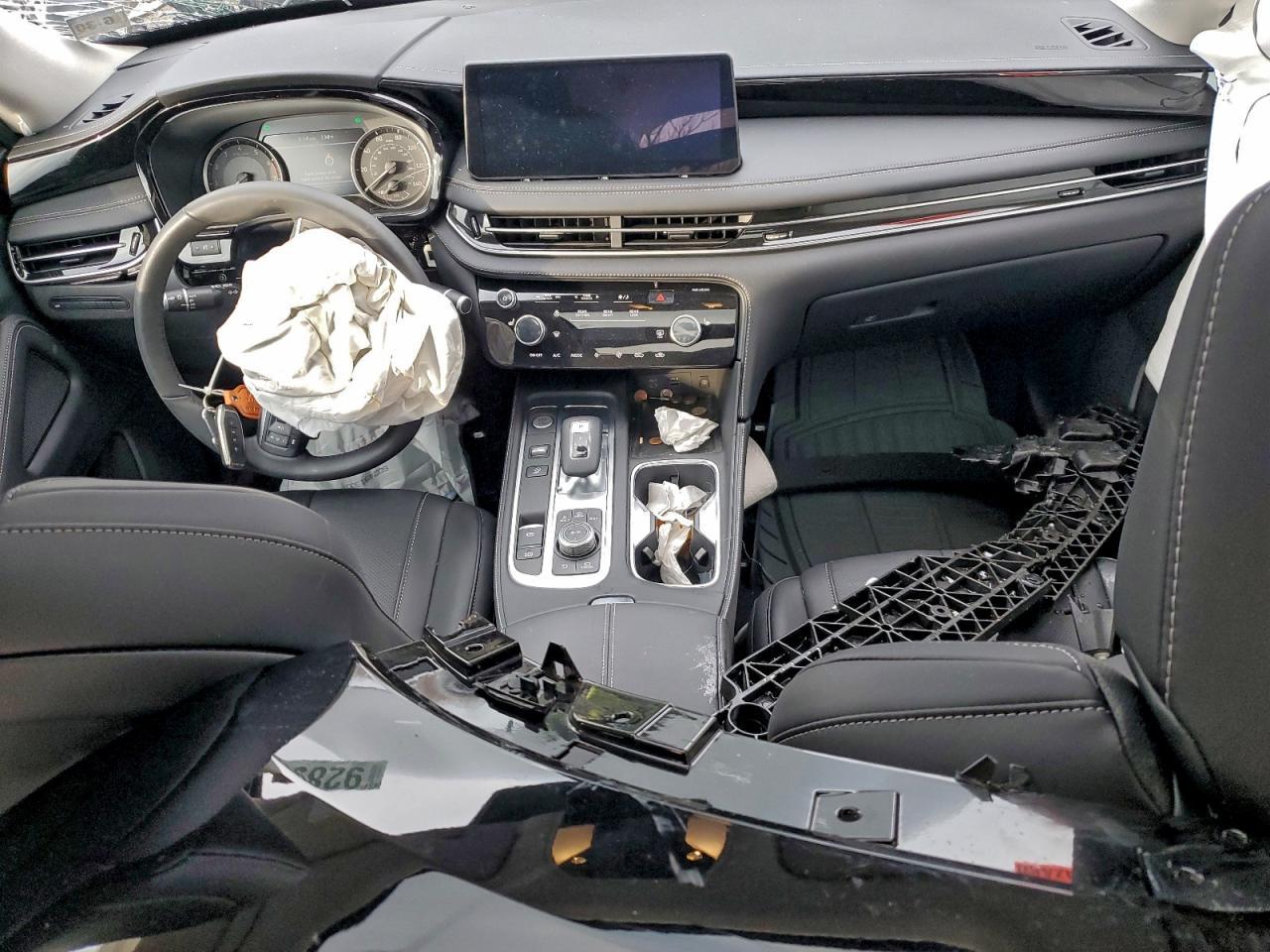 2025 Infiniti Qx60 Pure