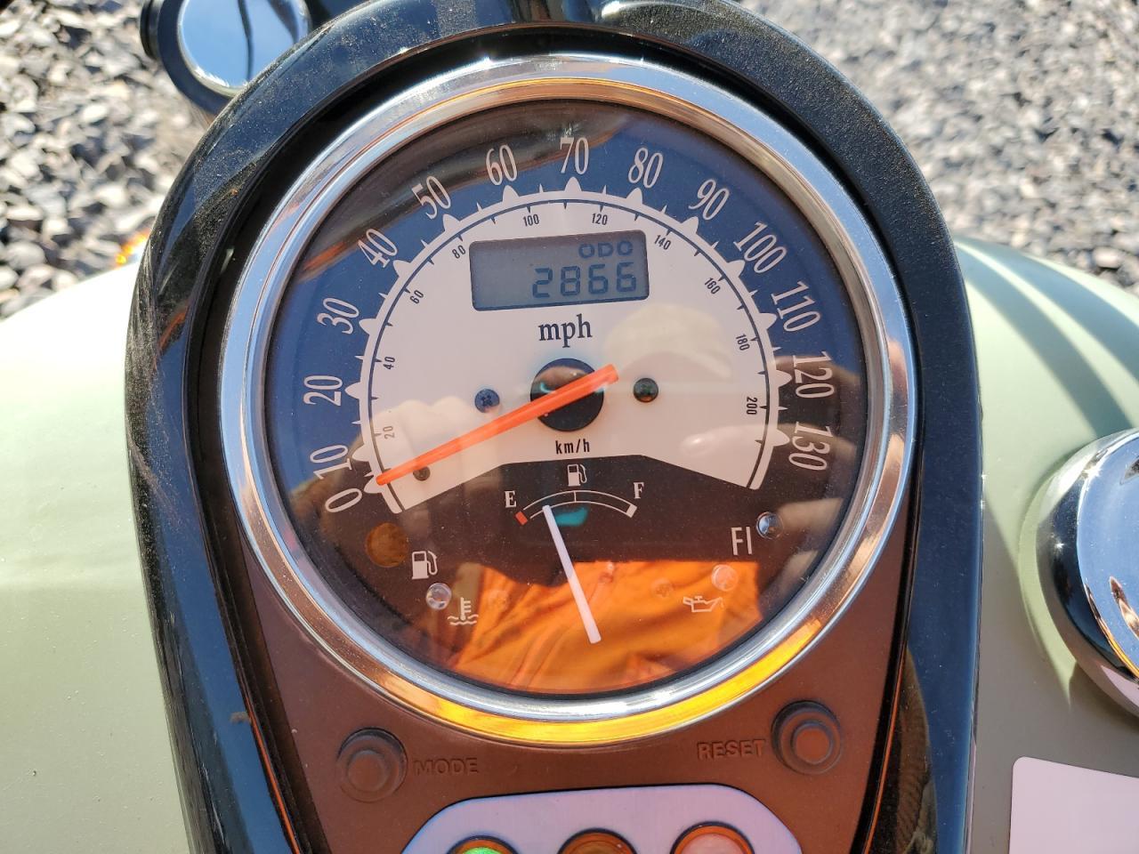 2023 Kawasaki VN900 F