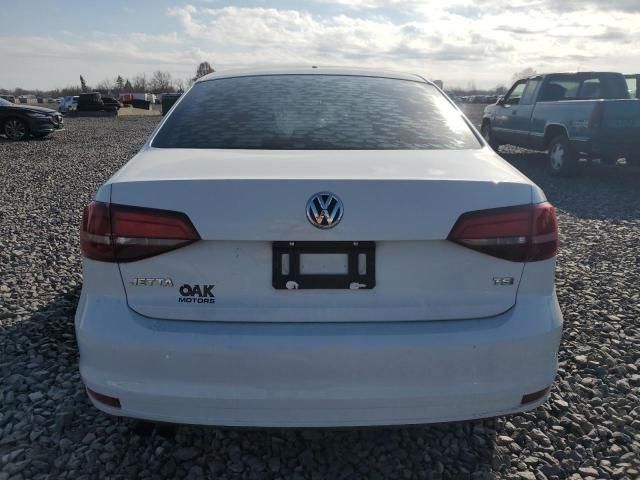 2018 Volkswagen Jetta s