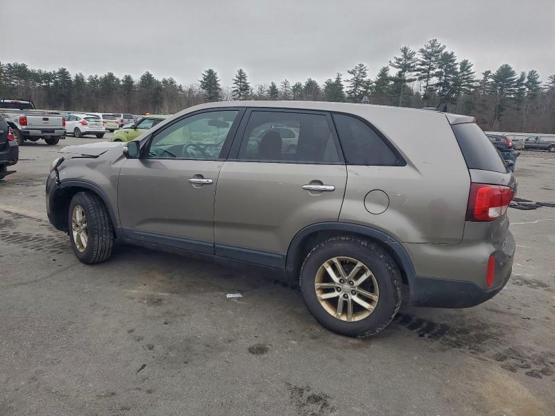 2015 KIA Sorento lx