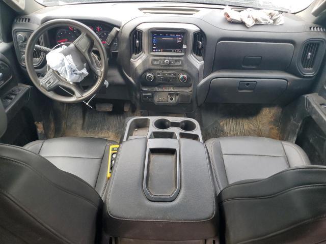 2021 Chevrolet Silverado K3500