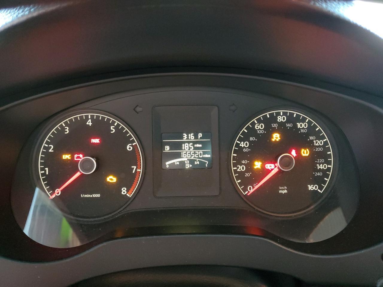 2013 Volkswagen Jetta Base