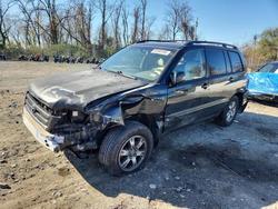 2006 Toyota Highlander Limited for sale in Baltimore, MD