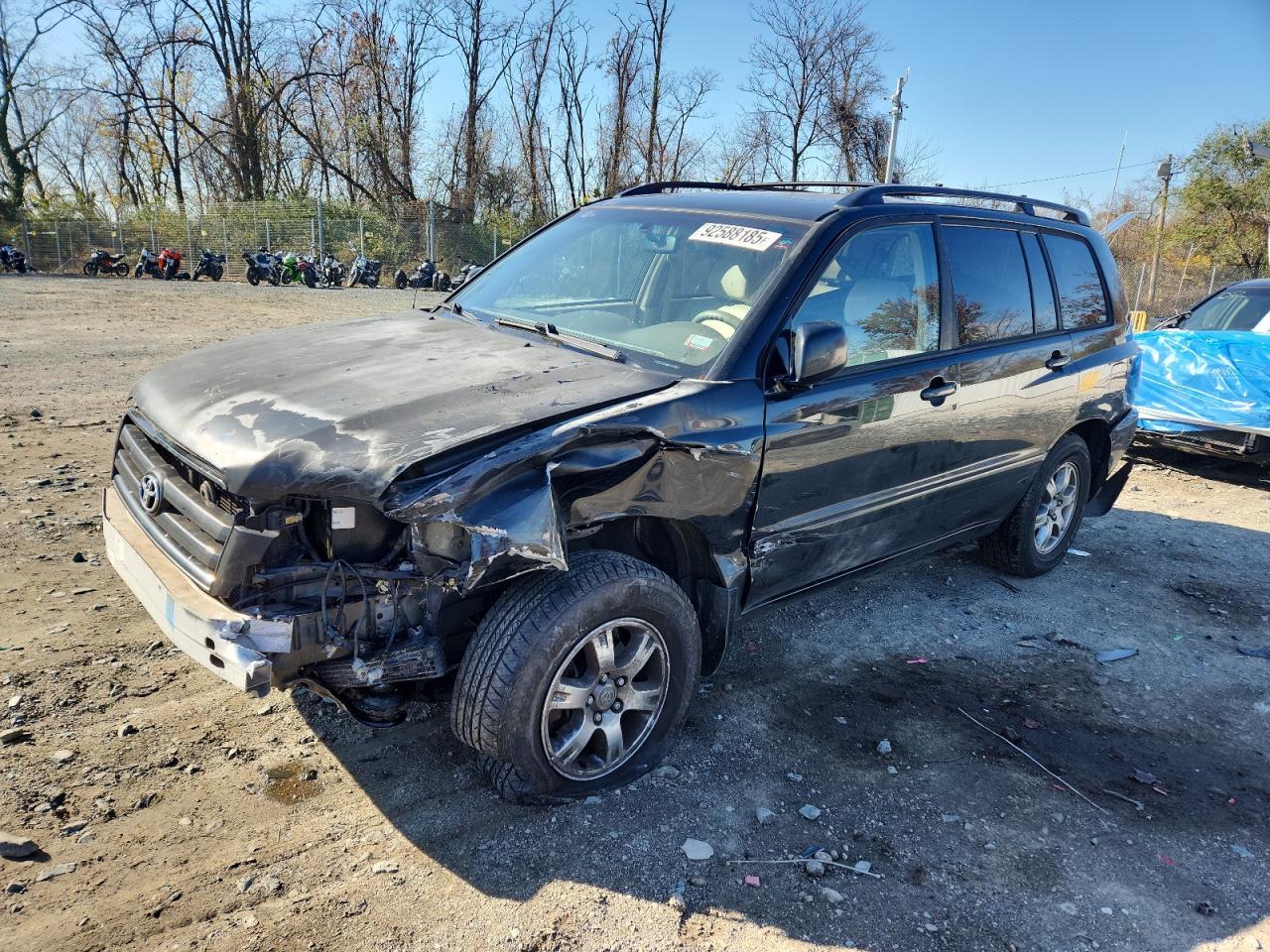 2006 Toyota Highlander Limited