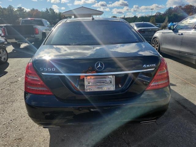 2011 Mercedes-Benz S 550 4matic