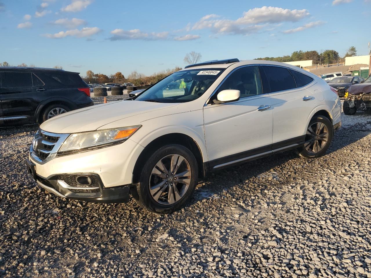 2014 Honda Crosstour ex