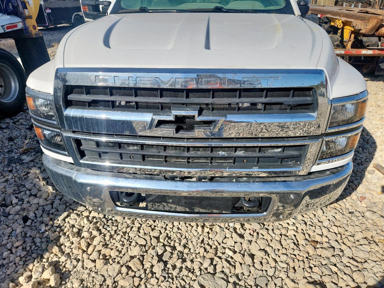 2022 Chevrolet Silverado Rollback Truck