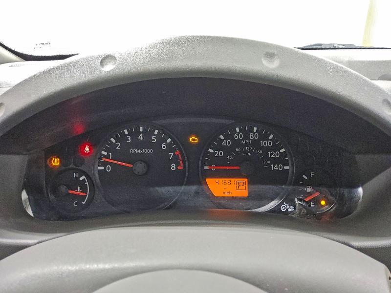 2020 Nissan Frontier SV