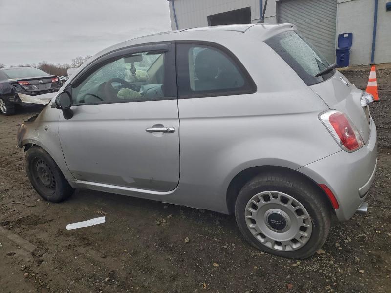 2013 Fiat 500 pop