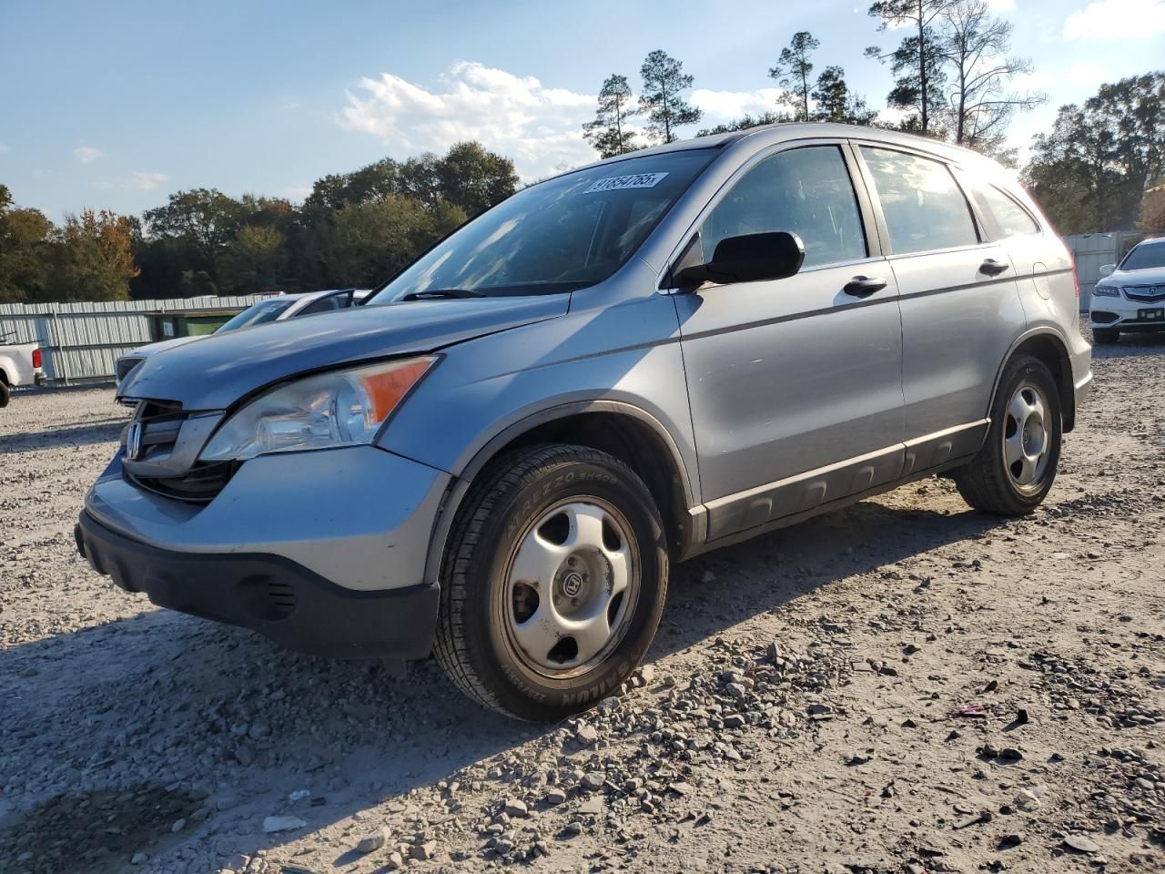 2009 Honda Cr-v lx