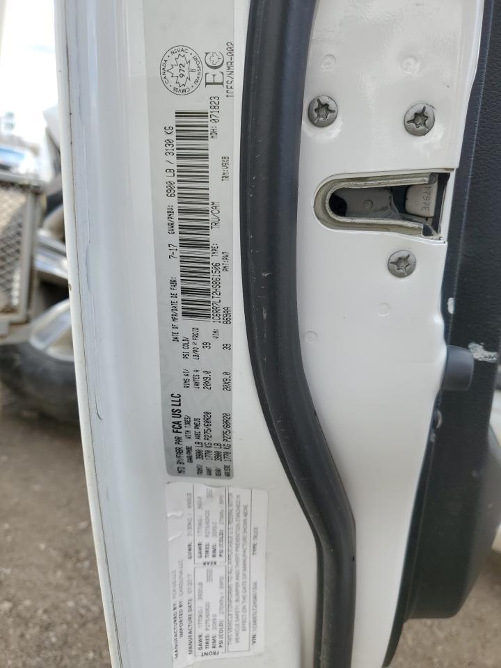 2017 Dodge Ram 1500 slt