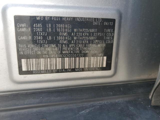 2013 Subaru Outback 2.5i Premium