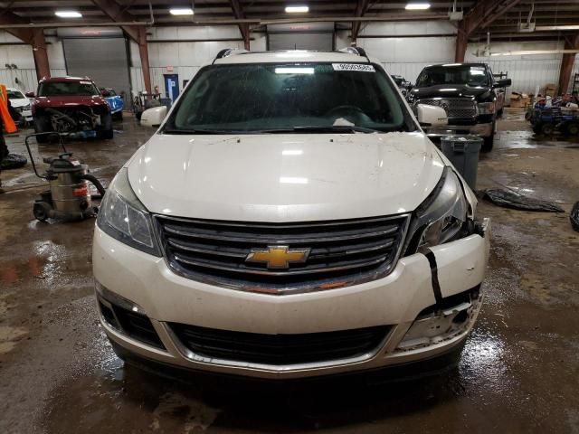 2014 Chevrolet Traverse lt
