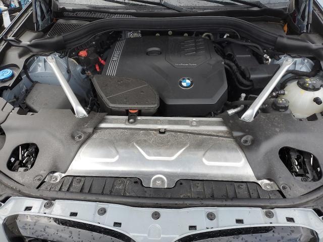 2025 BMW X4 Xdrive30i
