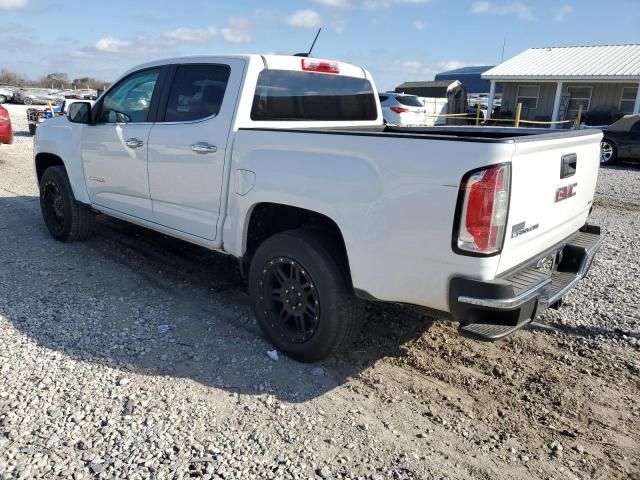 2015 GMC Canyon slt
