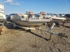 1999 Lowe Suncruiser Boat