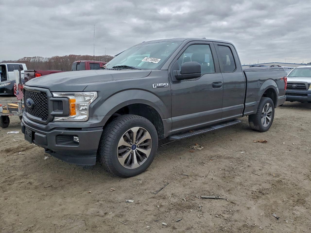 2019 Ford F150 Super Cab