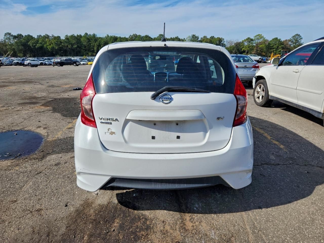 2019 Nissan Versa Note s