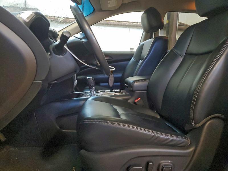 2016 Nissan Truck/van Pathfinder sl 4DR 4W