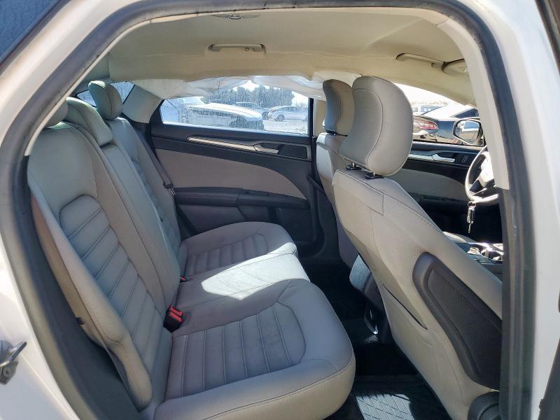 2015 Ford Fusion s