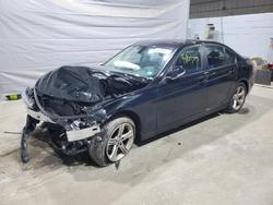 BMW salvage cars for sale: 2015 BMW 328 xi Sulev