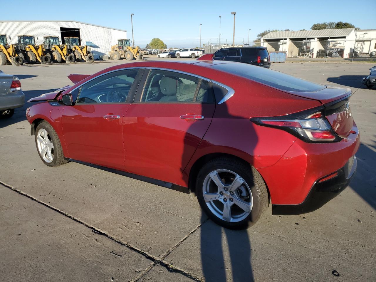 2018 Chevrolet Volt LT