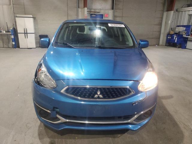2020 Mitsubishi Mirage es