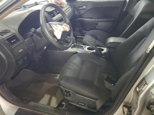 2011 Ford Fusion se