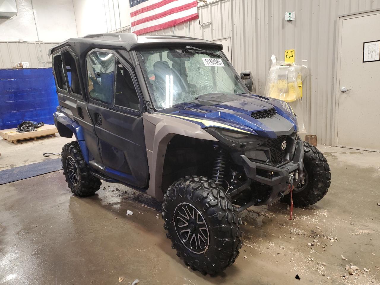 2023 Yama Wolverine RMAX4 XT-R