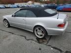 2001 Mercedes-Benz Clk 320