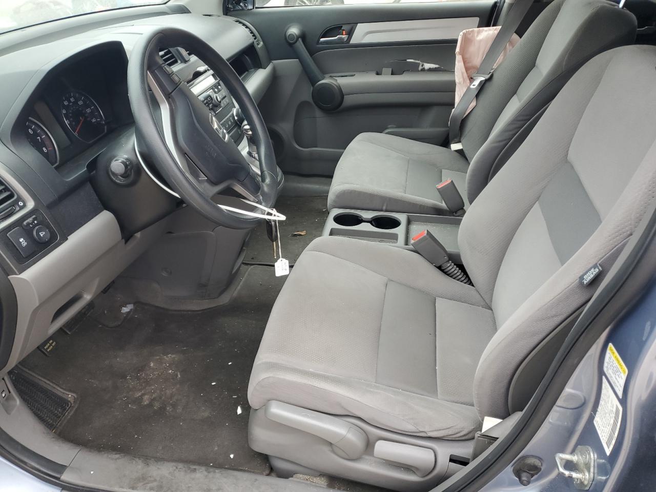 2010 Honda Cr-v ex