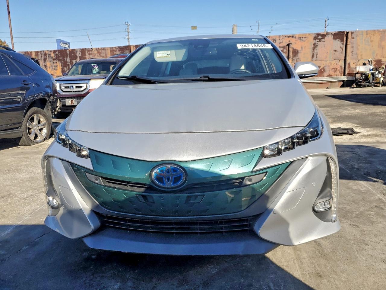 2018 Toyota Prius Prime