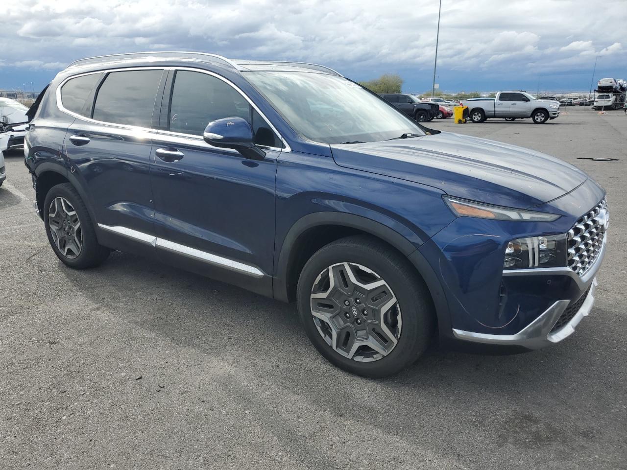 2022 Hyundai Santa fe Limited