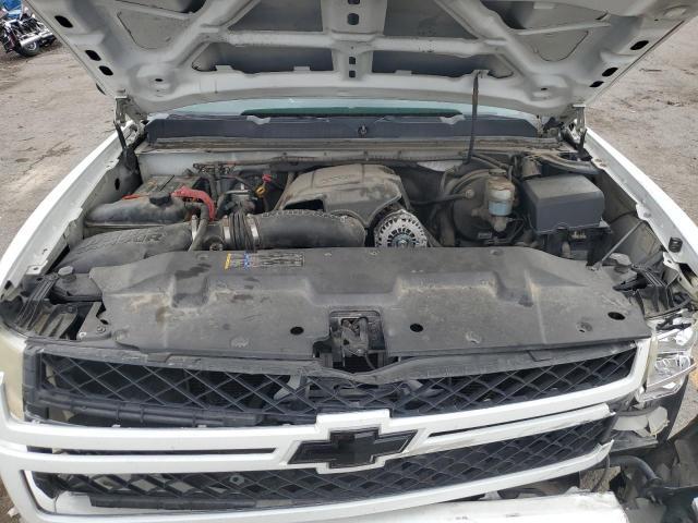 2007 Chevrolet Silverado C1500 Crew Cab