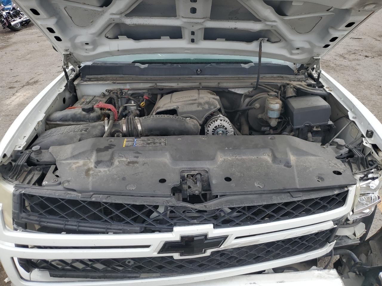2007 Chevrolet Silverado C1500 Crew Cab